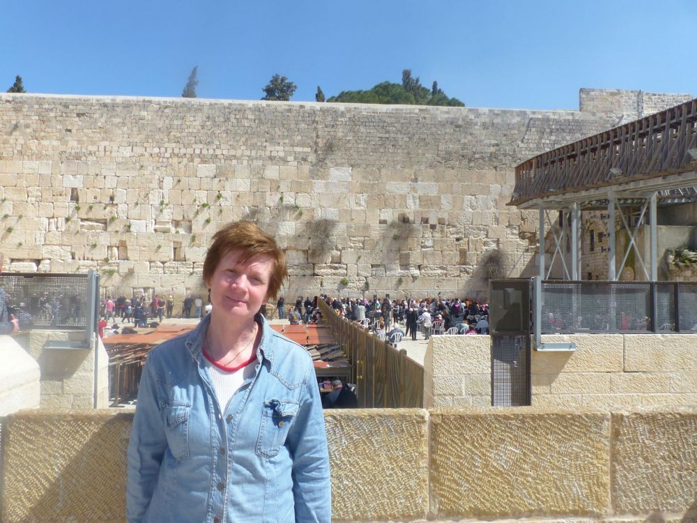 Shalom - beszámoló egy rendhagyó túráról
