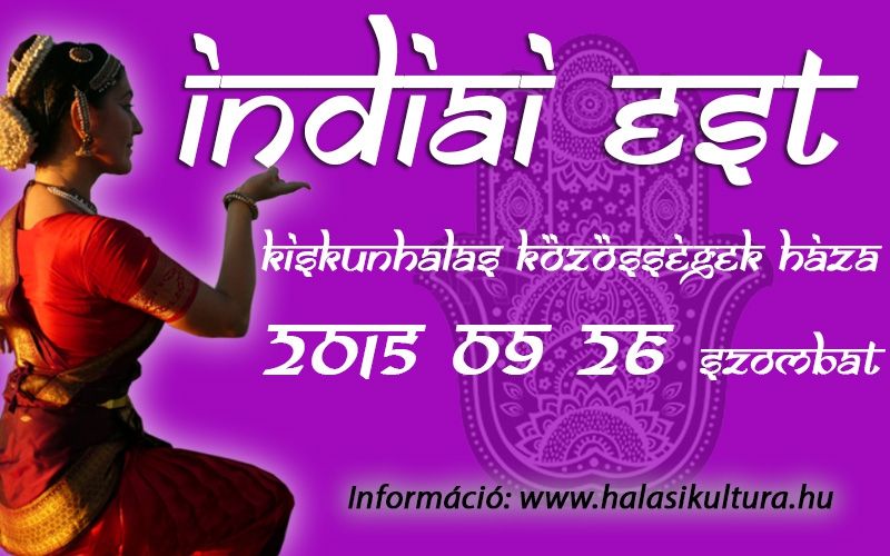 (►) Indiai Nemzeti Est Halason