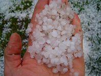 Jégeső elhárító rendszer épülhet régiónkban