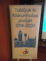 Halas jövőjéről beszélgettek