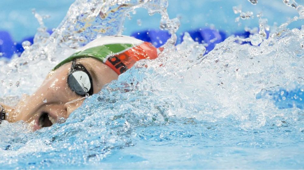 Adél országos bajnok lett 10 kilométeren