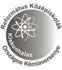 Kémiaverseny a Sziládyban