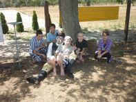 Büszke Kiskun Tábor 2012