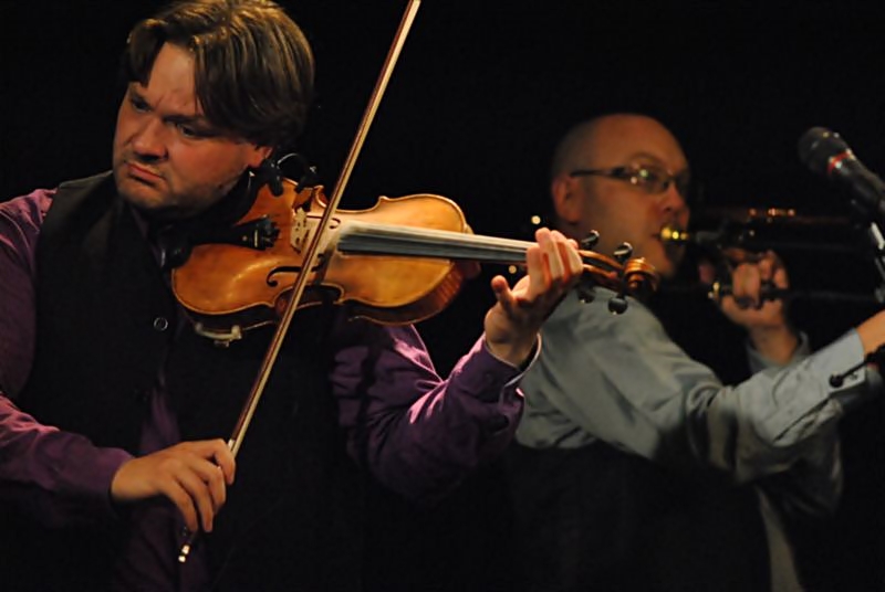 Klezmer koncerttel nyitott a X. Halasi Zsidó Fesztivál