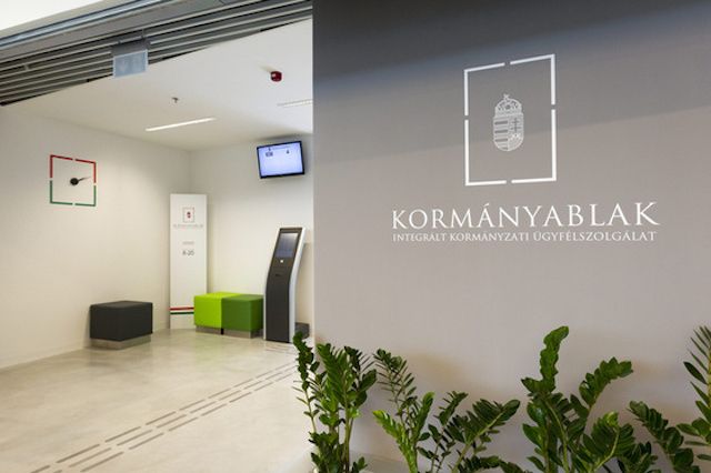 Zárva lesz július 9-én a halasi kormányablak