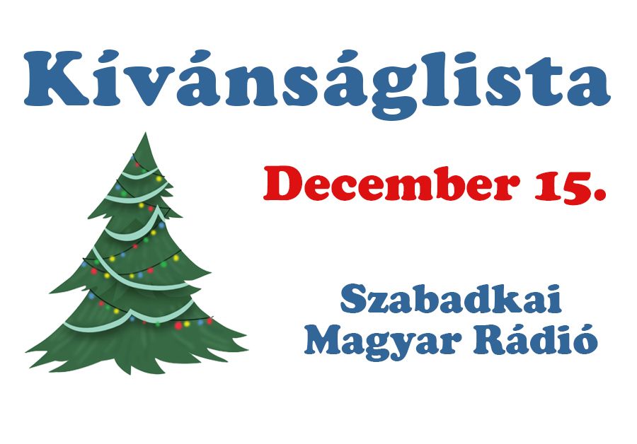 Dallista december 15.