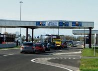 Őrizetben az afrikaiakat csempésző halasi férfi