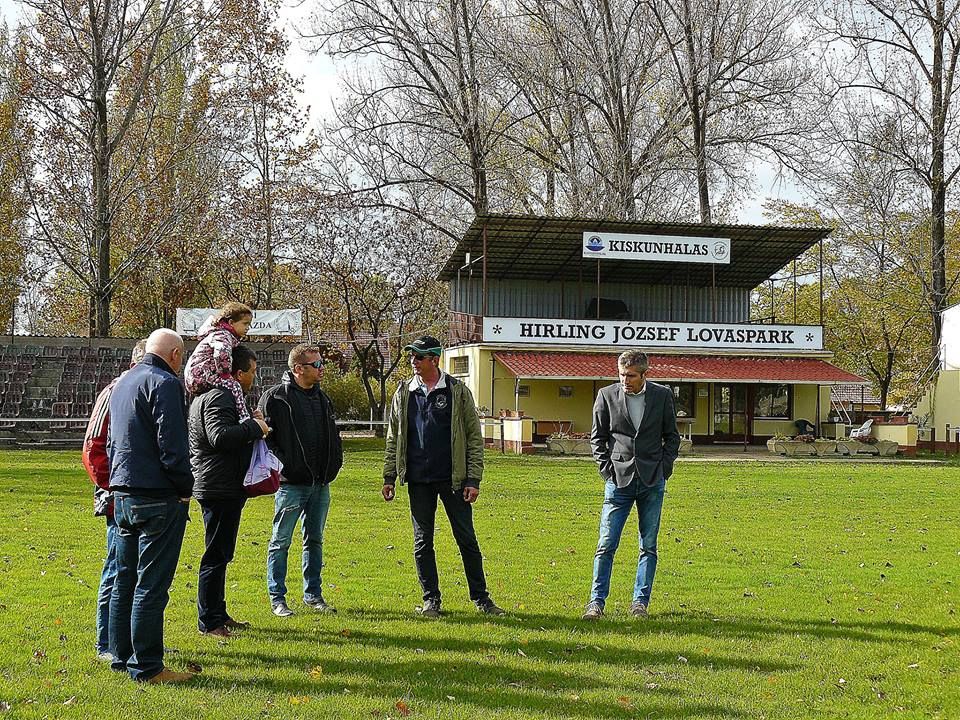 Hagyományőrzés és önkéntesség a lovasbázison (galéria)