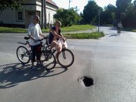 Újabb lyukkal gazdagodtunk