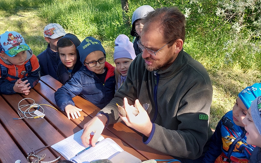 Madarak és Fák Napja szombaton a Csetényi Élményarkban