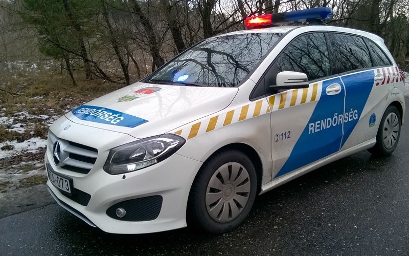 Elhagyta a baleset helyszínét