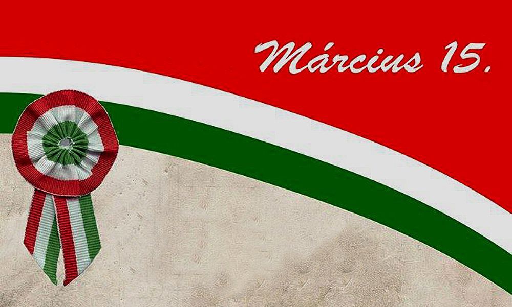 Március 15-re készül Halas