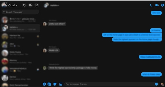 Nem tudja elolvasni Messenger üzeneteit? Nincs egyedül…