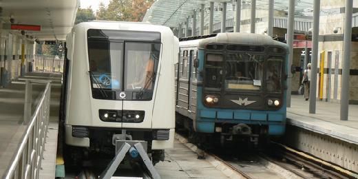 Metrószünet