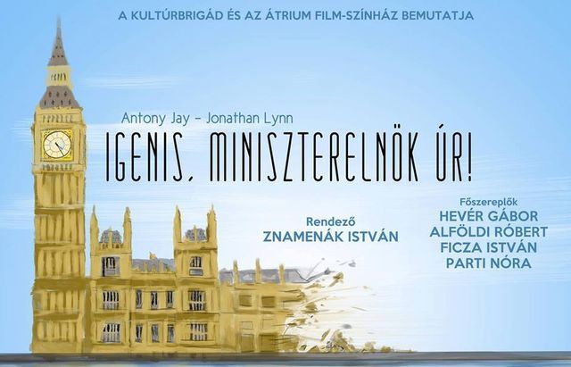 Igenis, miniszterelnök úr!
