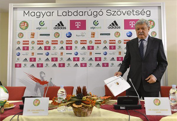 Csányi elutasít