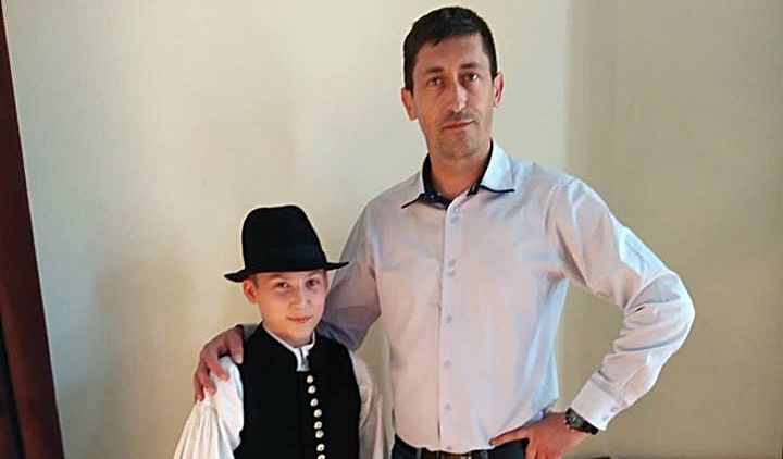 Bence országos táncsikere