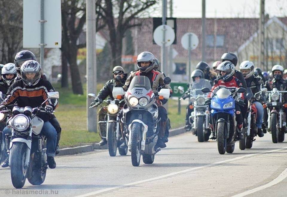 Motoros télűzés