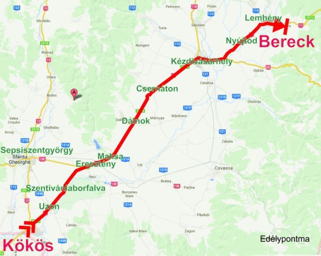 Nem indult a vonat