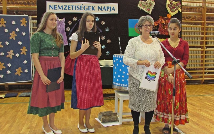 Nemzetiségek napja