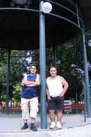 Ma este: Patai Tivadarék a Zenepavilonban