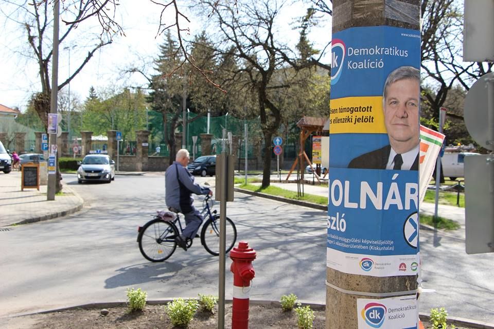 Mi lesz a választási plakátokkal?