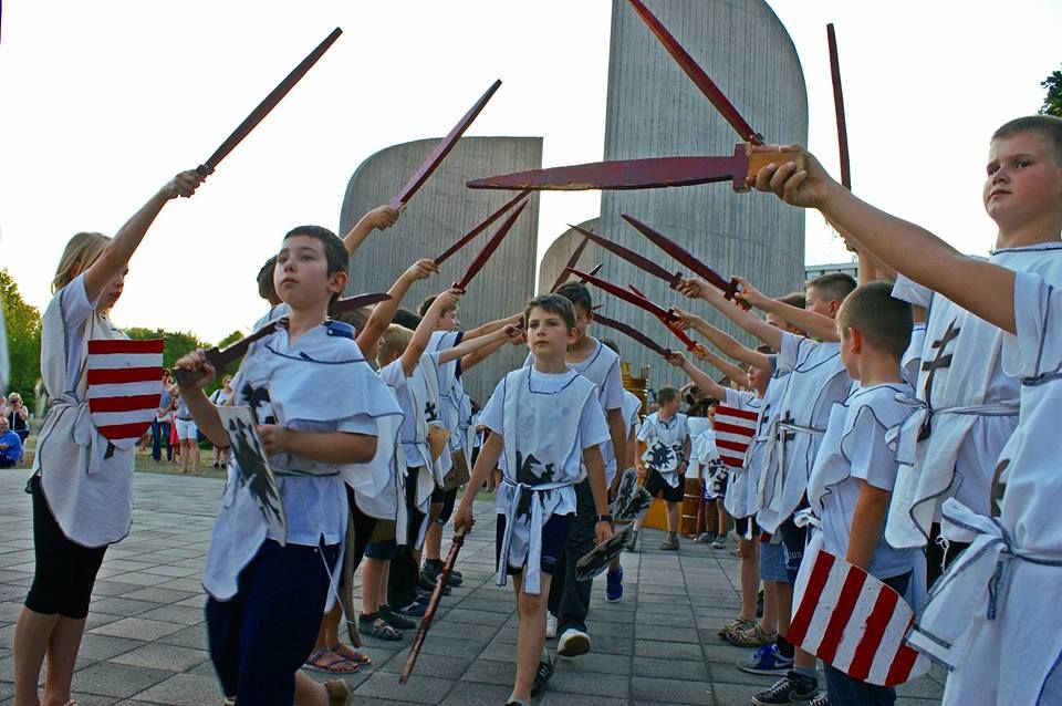 Újra megelevenedett a Pozsonyi csata