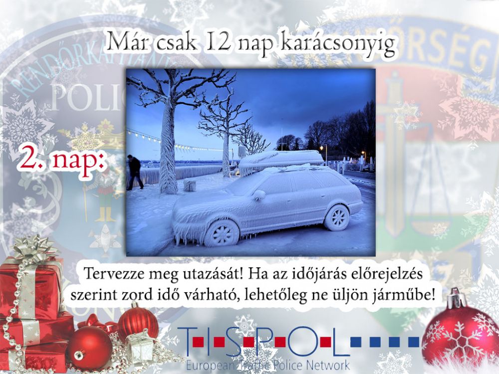 Biztonságos tippek karácsonyra #2