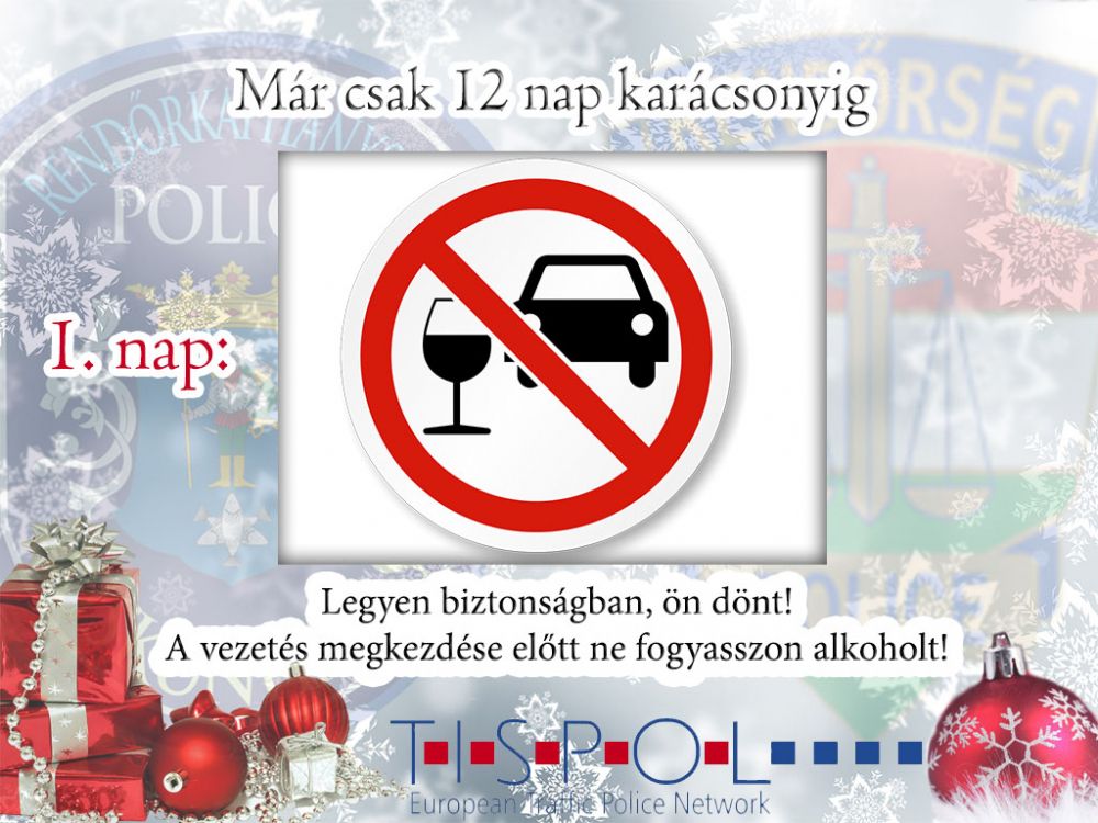 Biztonságos tippek karácsonyra #1