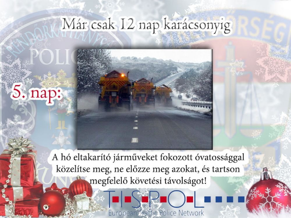 Biztonságos tippek karácsonyra #5