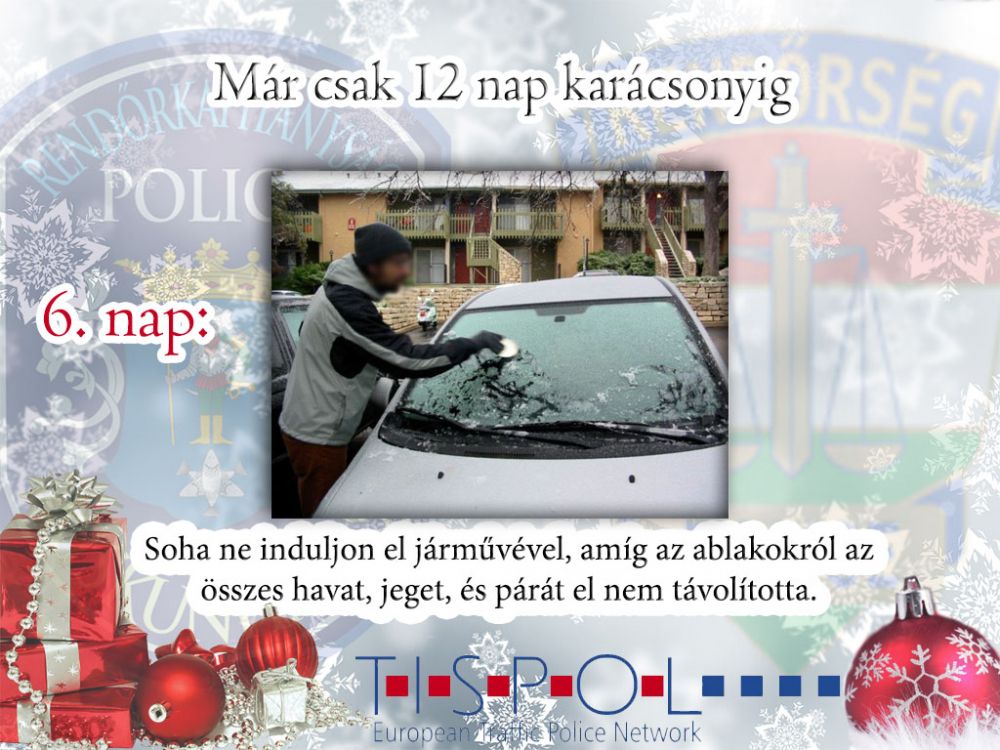 Biztonságos tippek karácsonyra #6