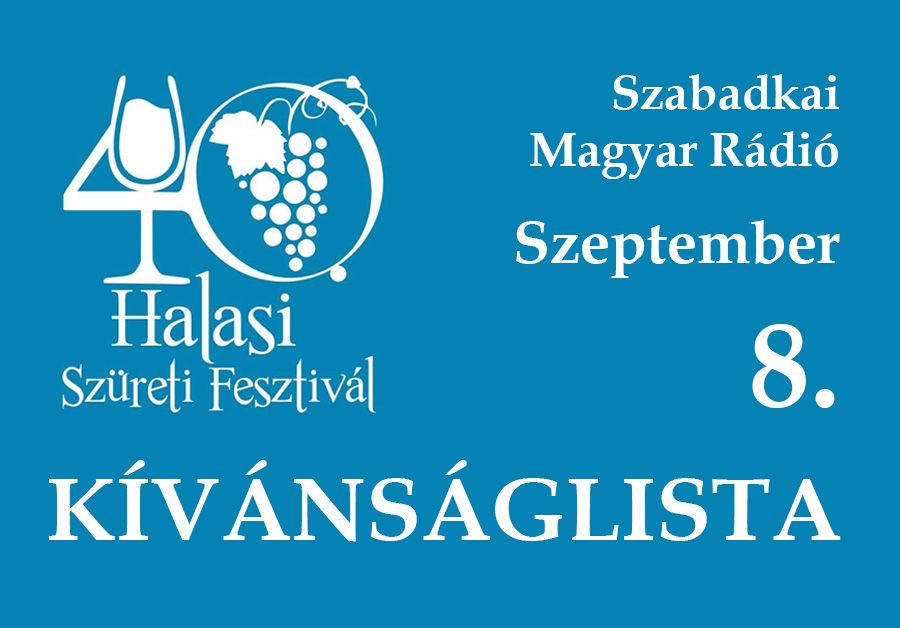 Szüreti dallista