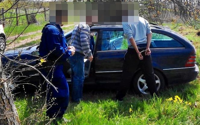 Két szerb embercsempészt is elfogtak