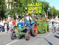 Többezer érdeklődő a Szüreti Meneten