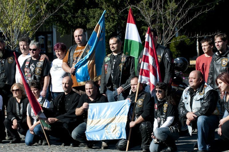 Demonstráció Székelyföldért