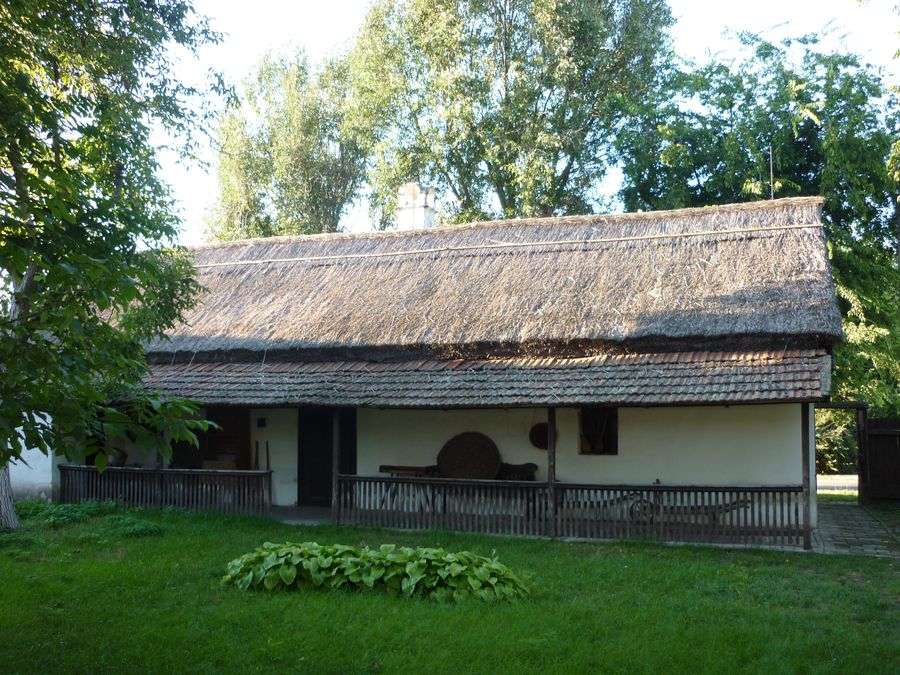 Az ismeretlen ismerős Tájház