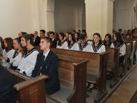 Tanévzáró a Szilády-gimnáziumban