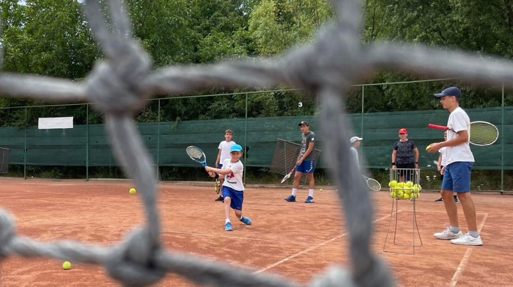 12 éve sikeres – tenisztábor volt Halason