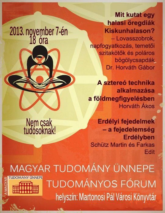 Magyar Tudomány Ünnepe
