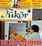 KNKSE: 20 éve lufi?