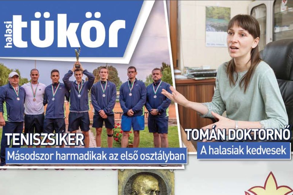 Keressék a friss Tükröt!