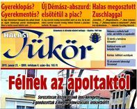 Még boltokban a Tükör legutóbbi száma