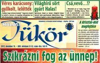 Boltokban a friss Tükör