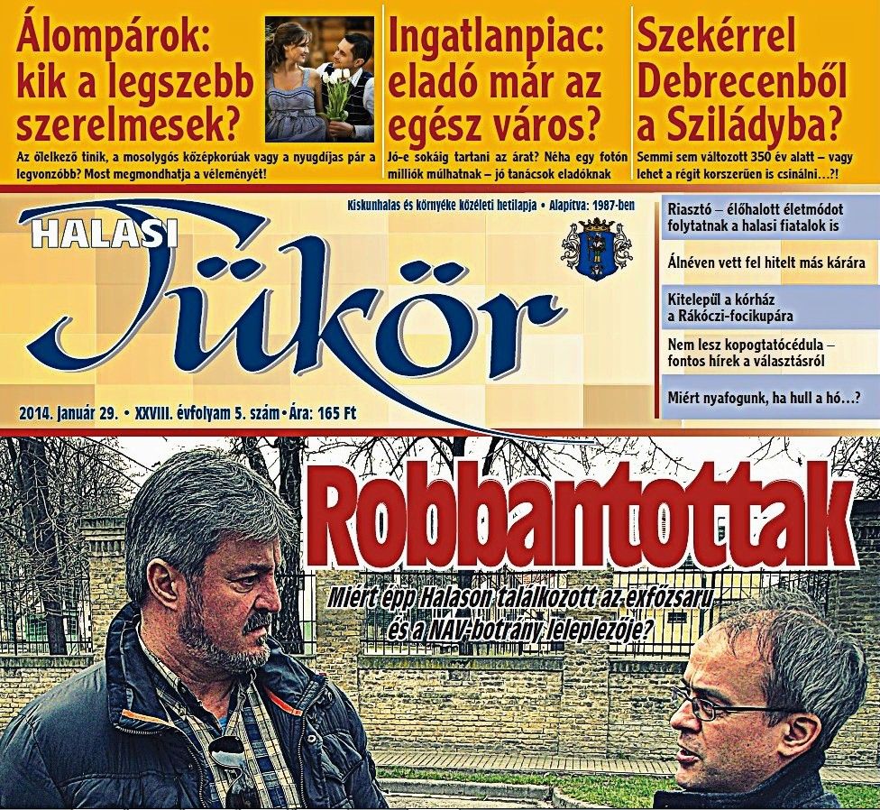 Robbantók, élőhalottak, szerelmesek a Tükörben