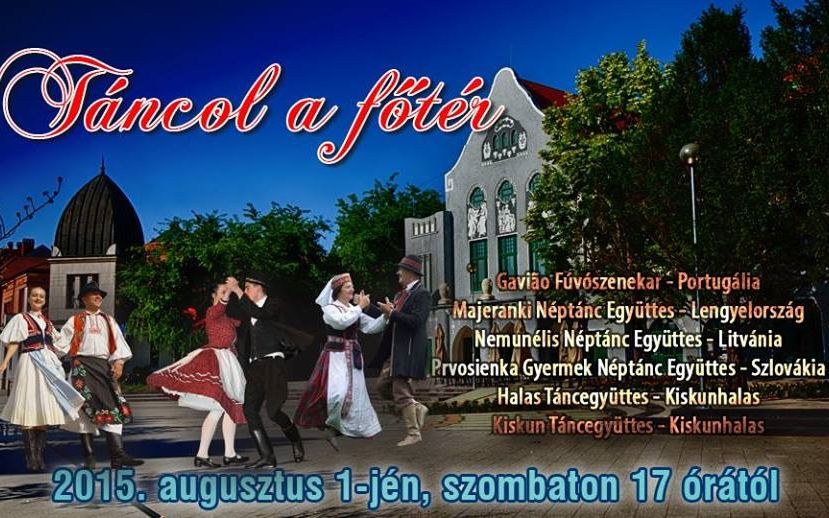 Augusztusi „bulik”