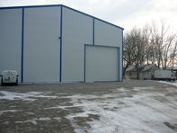 Új beruházás az ipari parkban