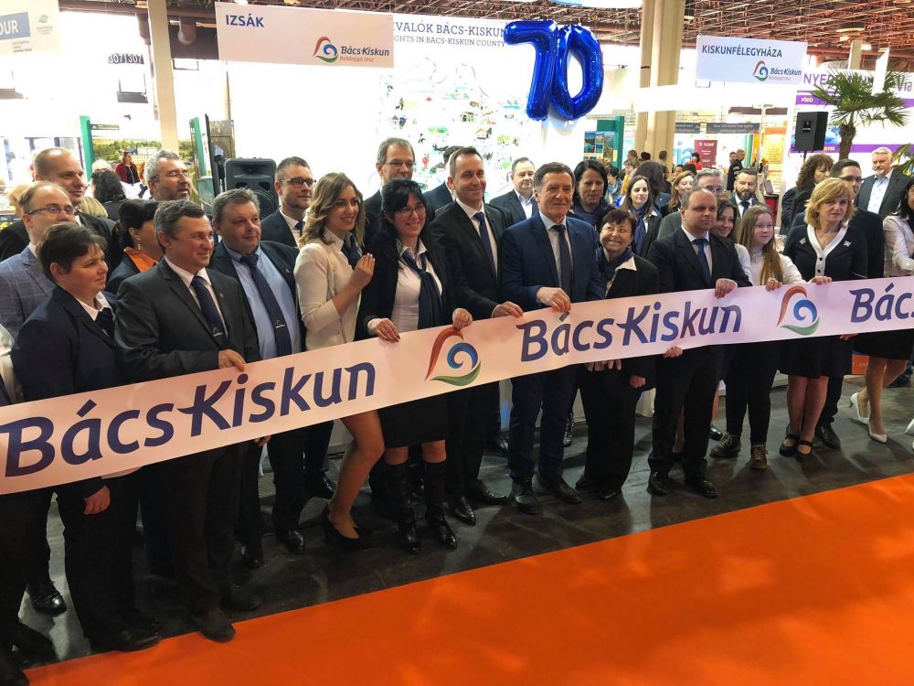 Halas az Utazás Kiállításon