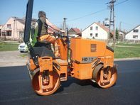 Új burkolat a Keceli úton