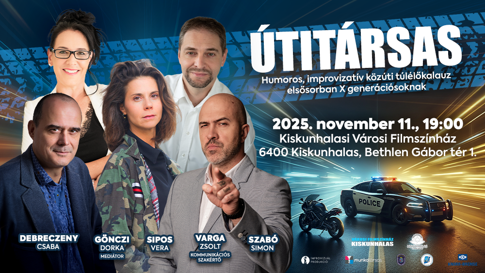 Útitársas