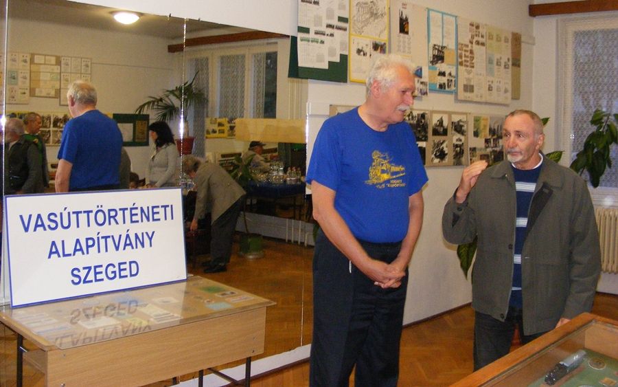 Volt egyszer egy kisvasút…